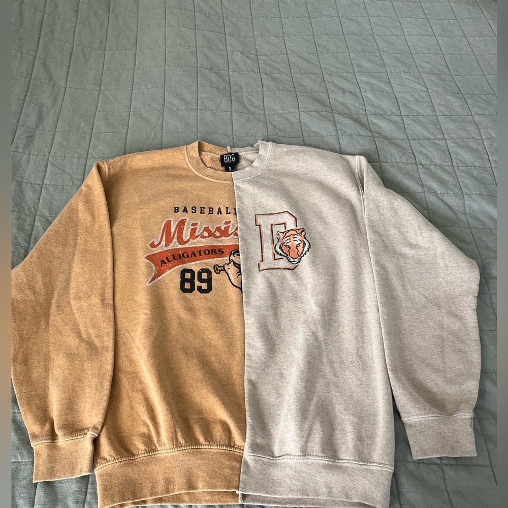 BDG oversized sweatshirt